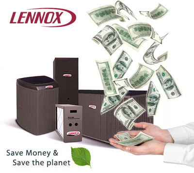 Special Lennox Rebate $1400 Winter 2015: Dee Cramer - Heating, Cooling ...